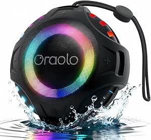 Read more about the article dusche bluetooth lautsprecher oraolo