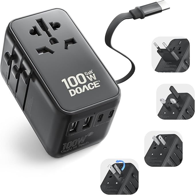 Read more about the article DOACE Universal