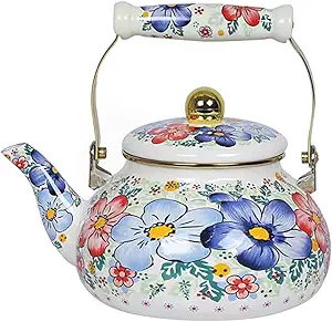 Read more about the article enamel tea kettle