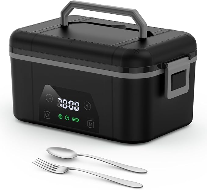 Read more about the article Cordless Electric Lunch Box