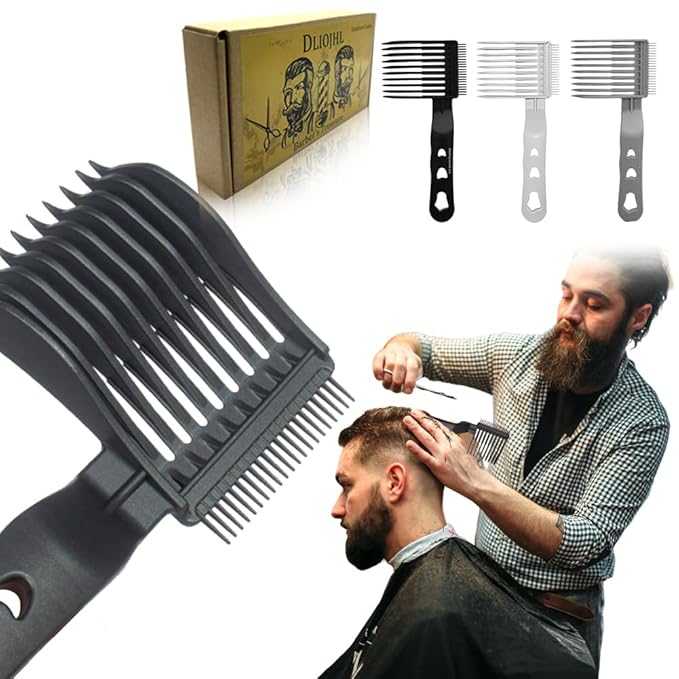 Read more about the article Fade comb