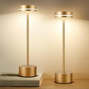 Read more about the article rechargeable table lamp