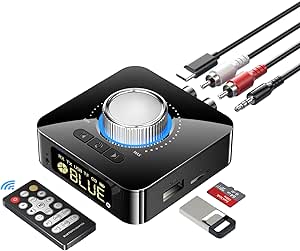 Read more about the article Multi Bluetooth Receiver z