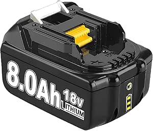 Read more about the article Replacement of makita 18v battery