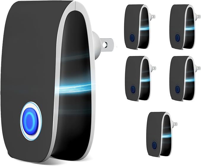 Read more about the article ultrasonic pest repeller