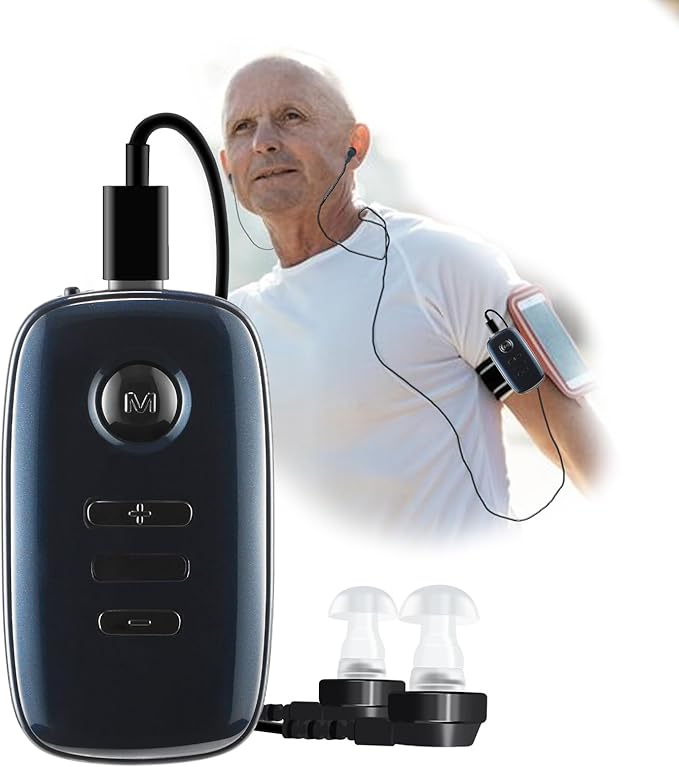 Read more about the article Hearing Aid z