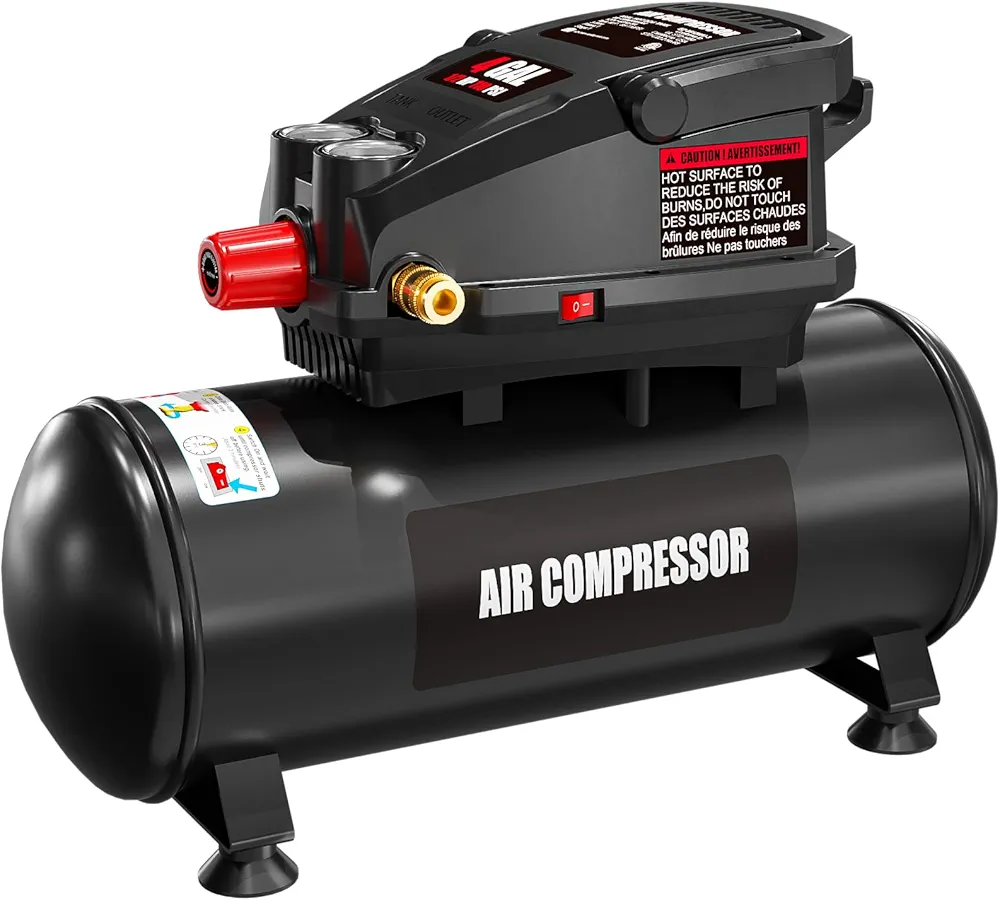 Read more about the article ultra quiet air compressor