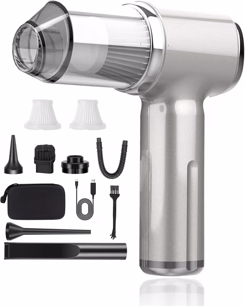 Read more about the article Handheld Car Vacuum Cleaner