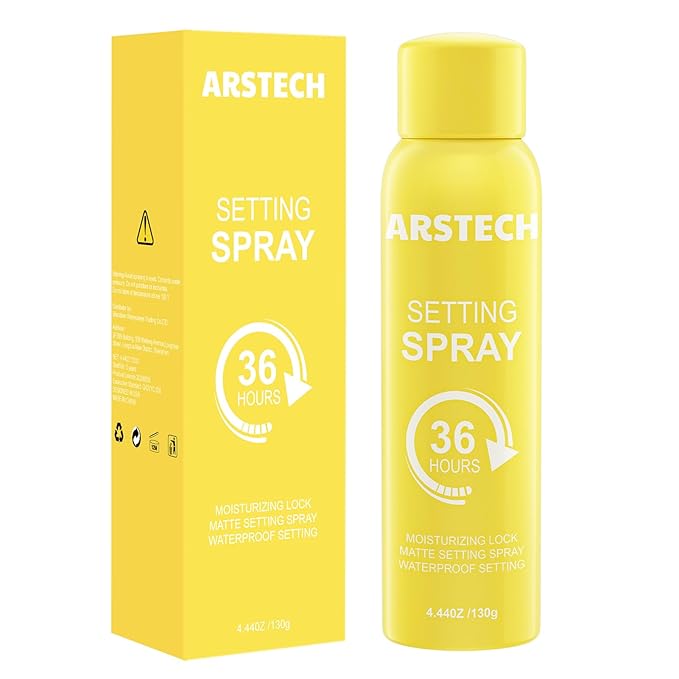 Read more about the article Setting Spray for