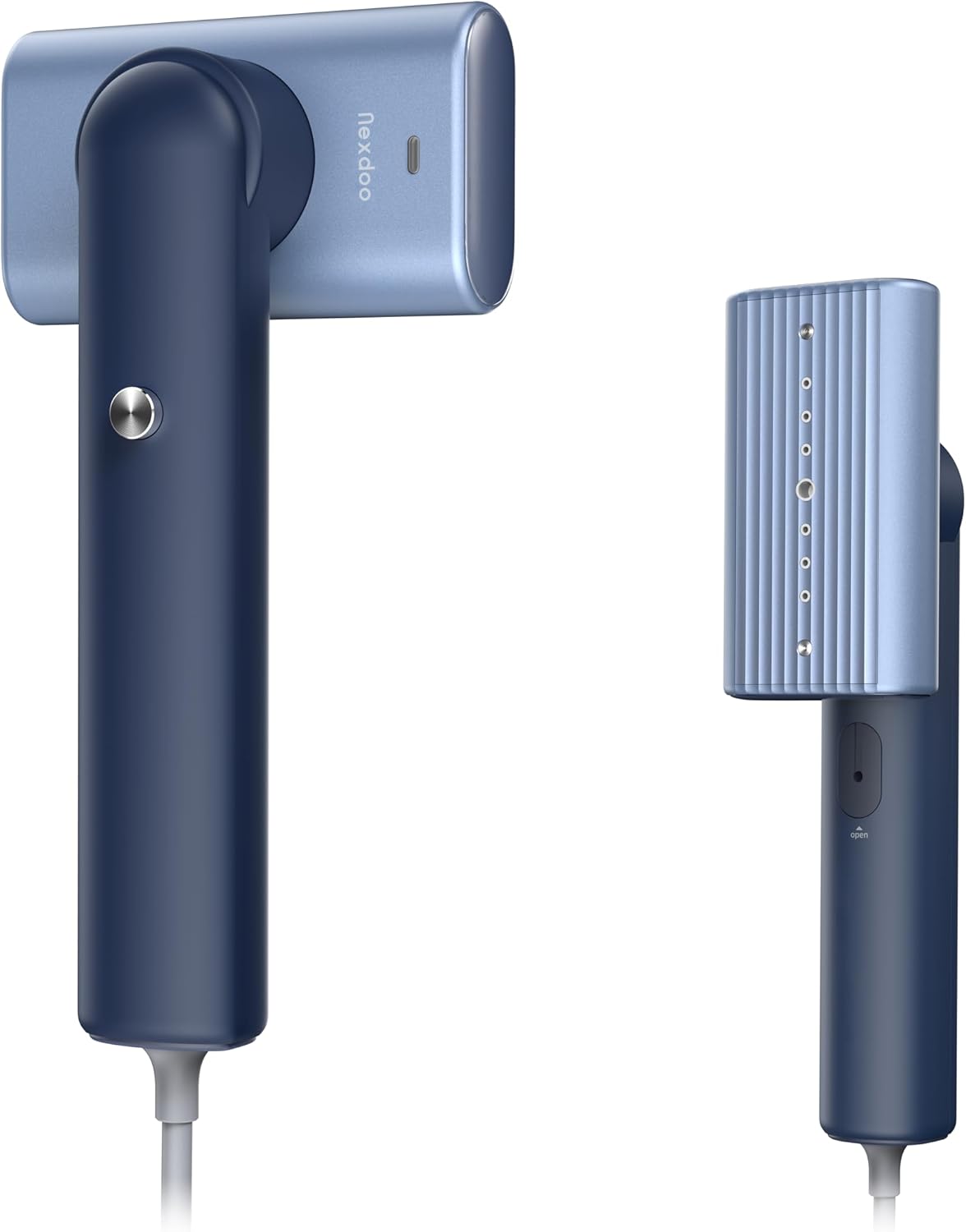 Read more about the article Steam 2-in-1 Professional Handheld Travel Steamer for Clothes