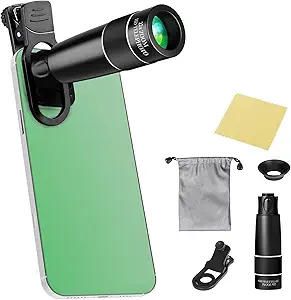 Read more about the article Phone Lens