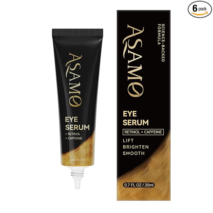 Read more about the article Caffeine & Retinol