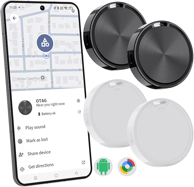 Read more about the article Android airtag