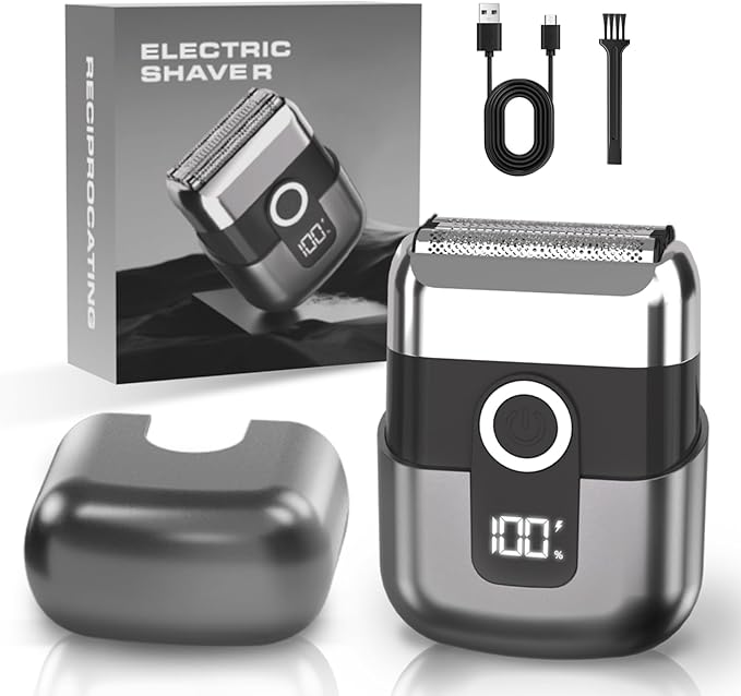 Read more about the article foil shaver