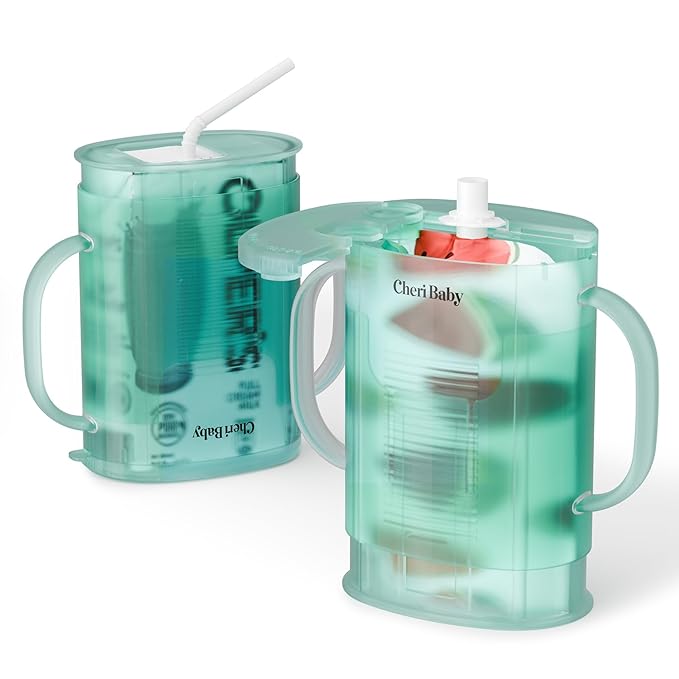 Read more about the article Squeeze Pouch