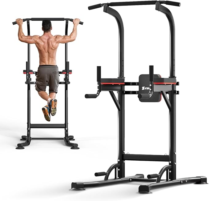 Read more about the article Pull Up Bar Dip