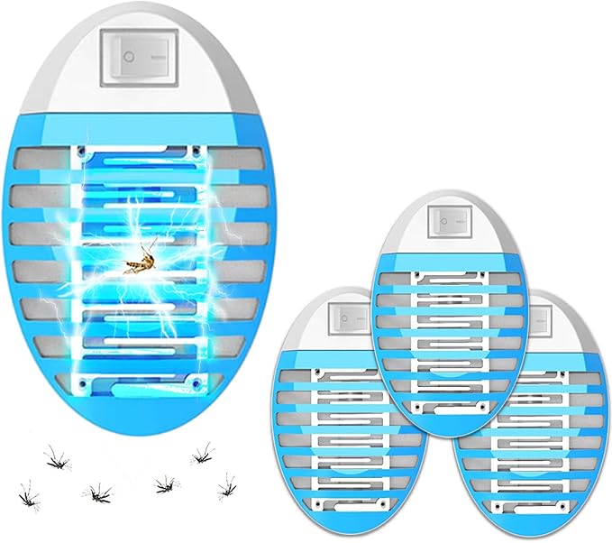 Read more about the article Mosquito Killer Lamp
