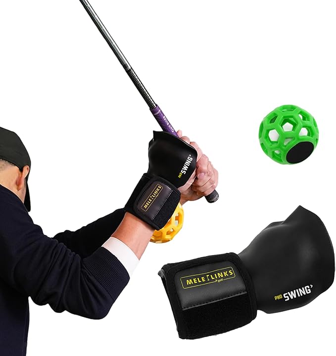 Read more about the article Golf swing trainer ball
