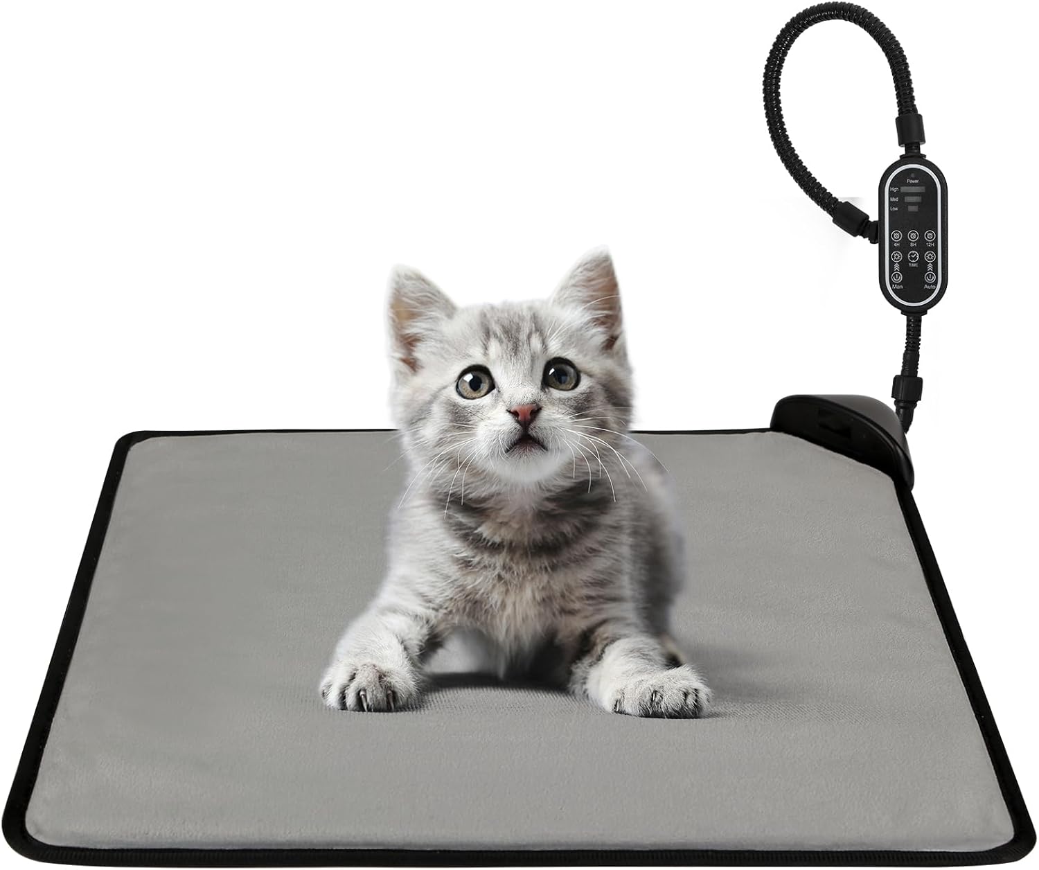 Read more about the article Pet Heating Pad for Cats & Dogs