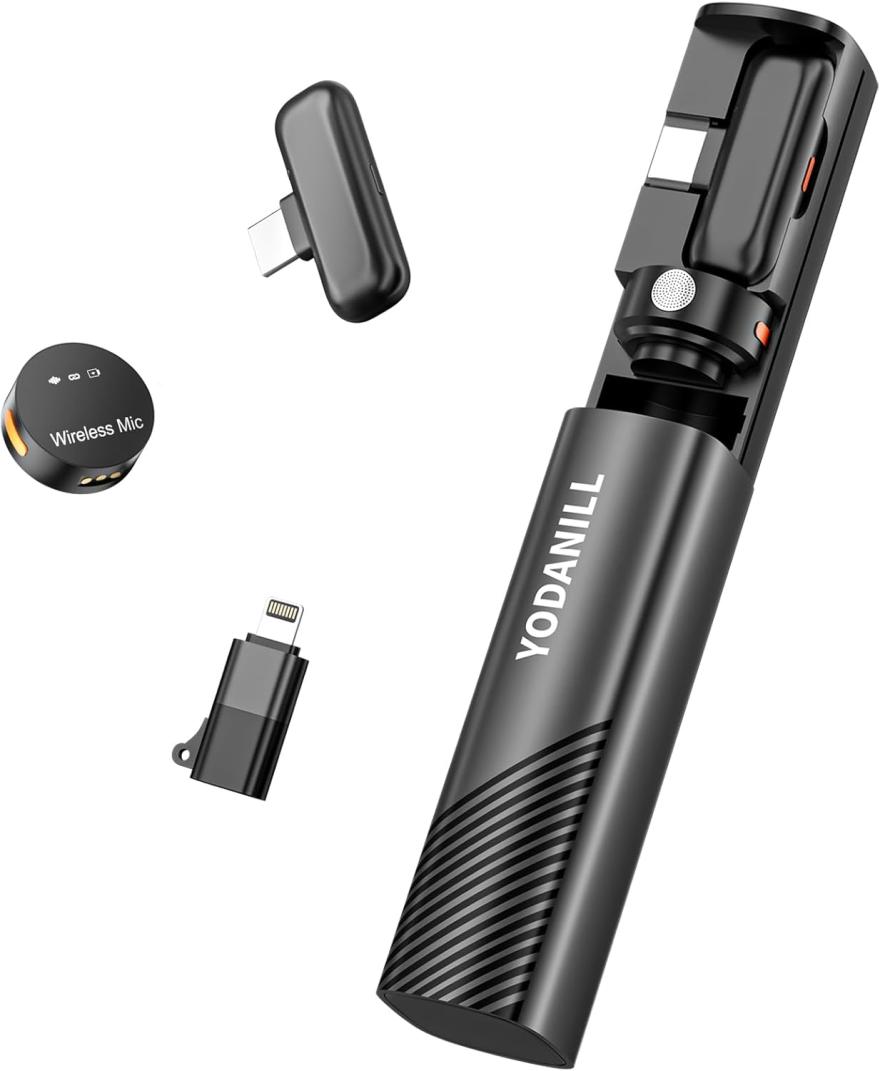 Read more about the article Wireless Microphone