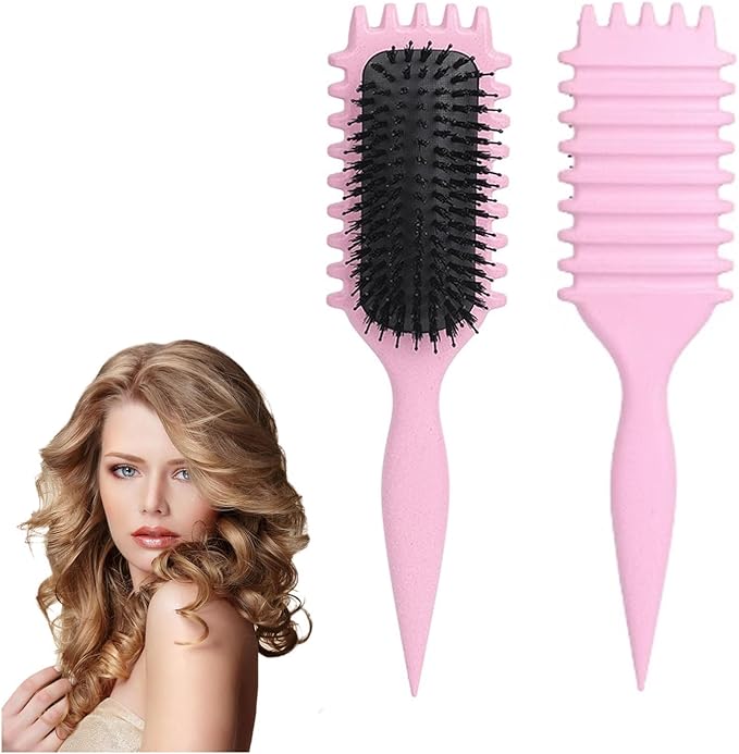 Read more about the article Curly brush