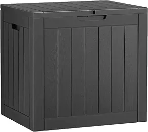 Read more about the article Outdoor Storage Deck Box Waterproof