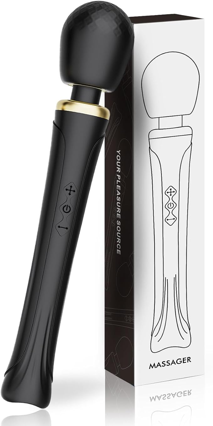 Read more about the article Handheld Massager – Cordless Massager –