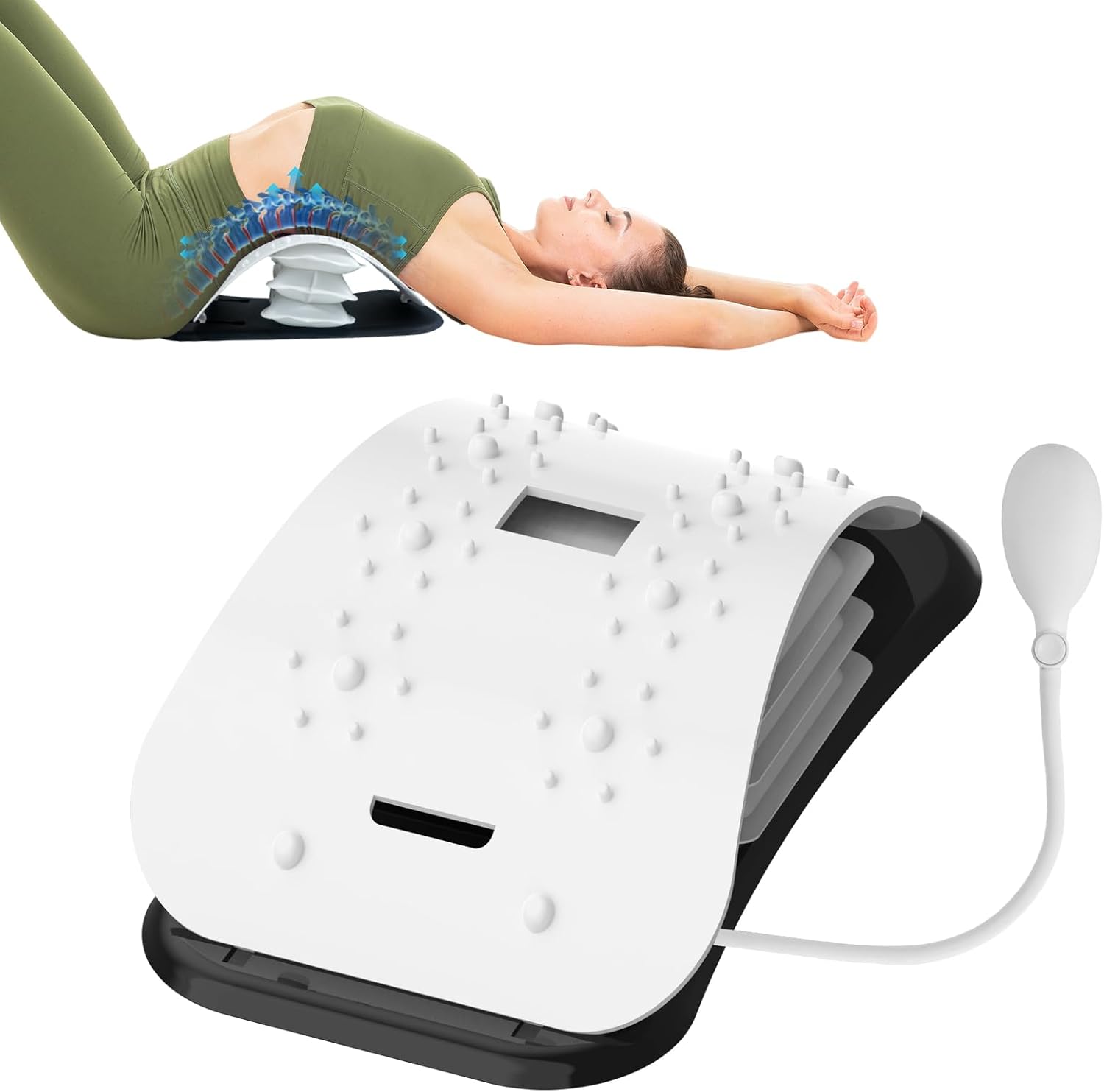 Read more about the article Back Stretcher for Lower Back Pain