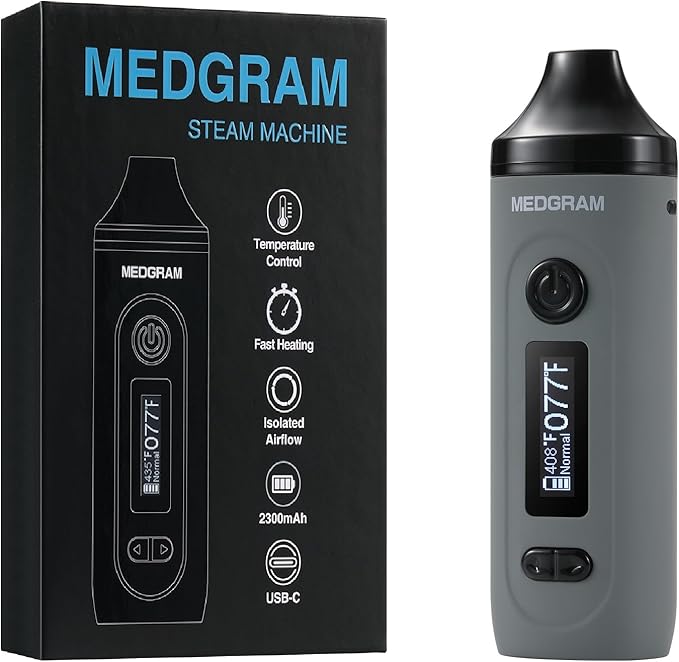 Read more about the article Premium Vaporizer