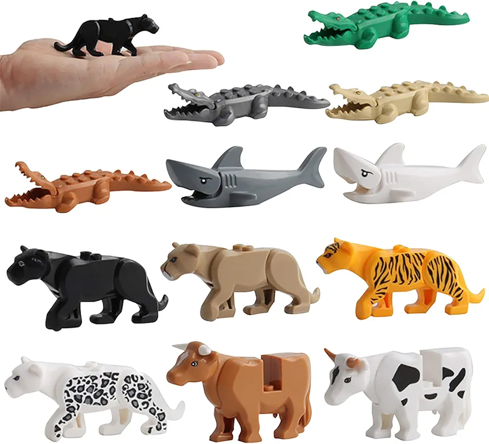 Read more about the article FLORMOON Animal Figures