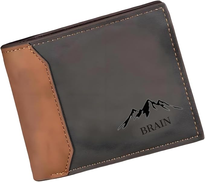 Read more about the article Personalized leather wallet