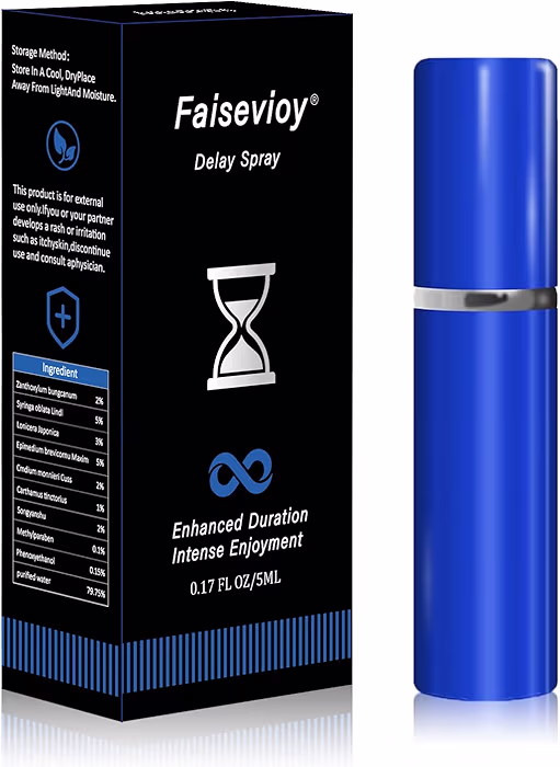 Read more about the article Delay Spray