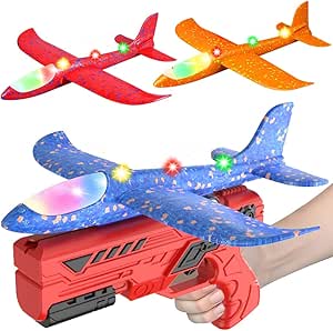 Read more about the article Airplane Launcher Toys