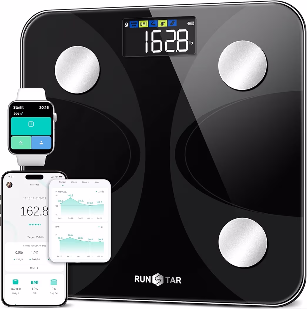 Read more about the article Weight scale