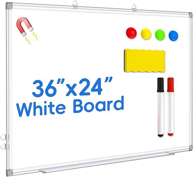 Read more about the article Magnetic Whiteboard
