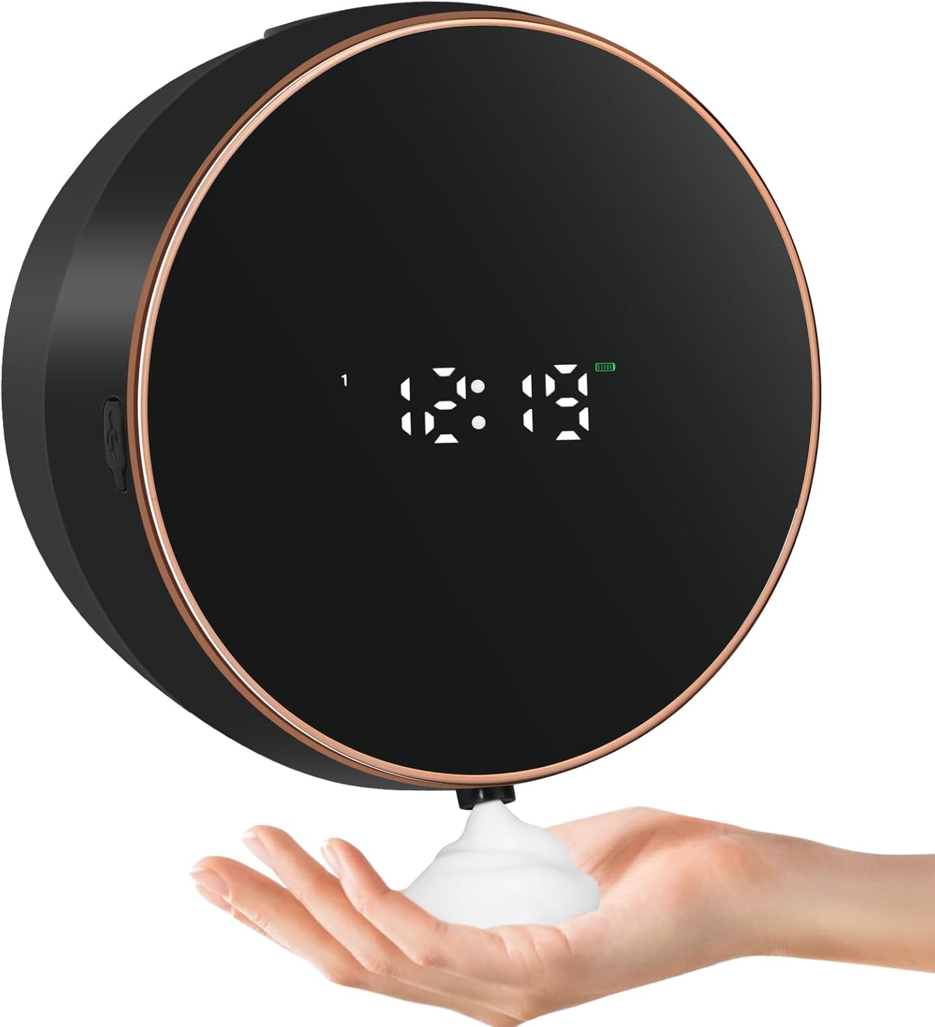 Read more about the article Automatic Soap Dispenser Foam