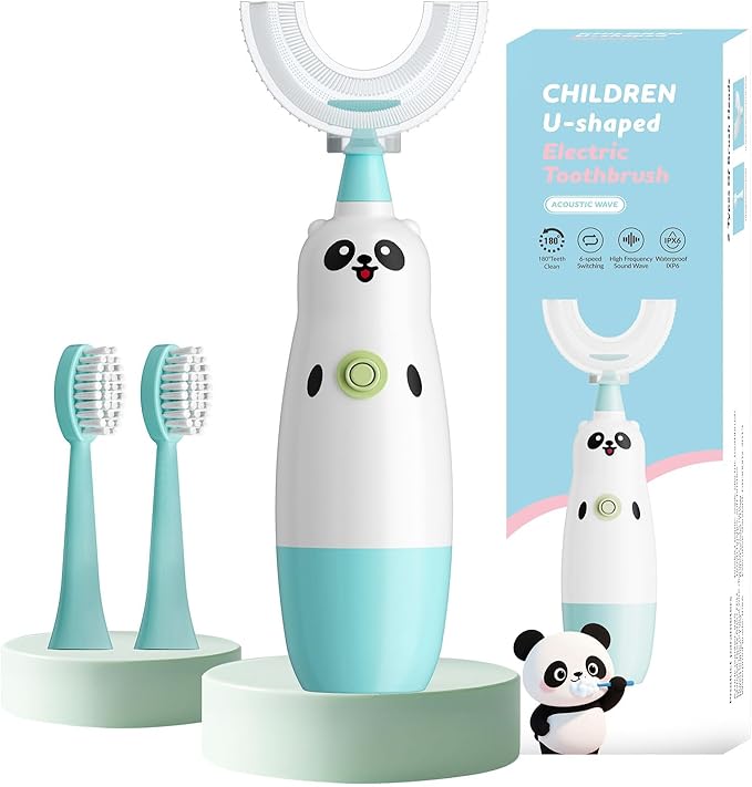 Read more about the article Toddler toothbrush