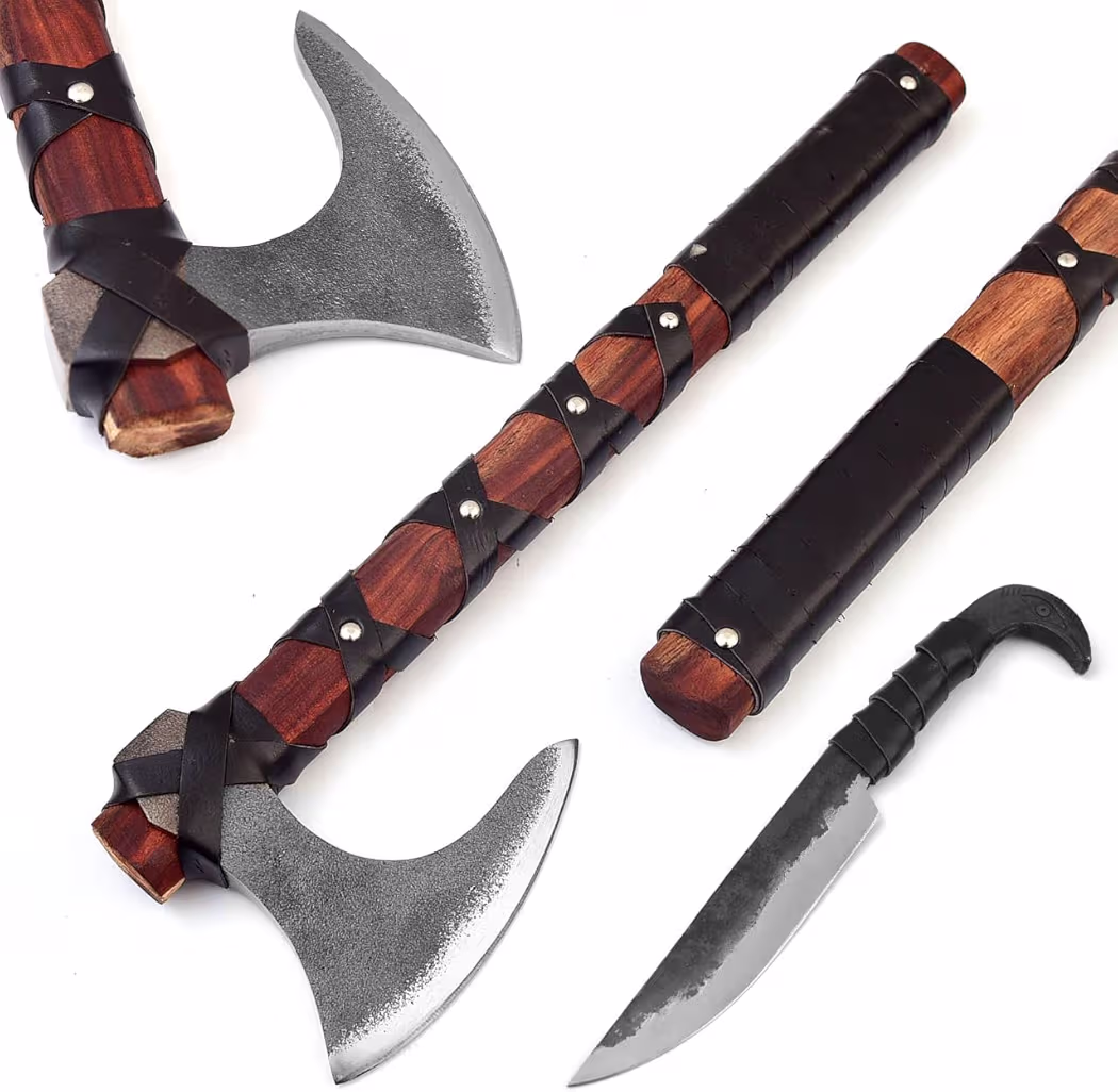 Read more about the article Viking axe