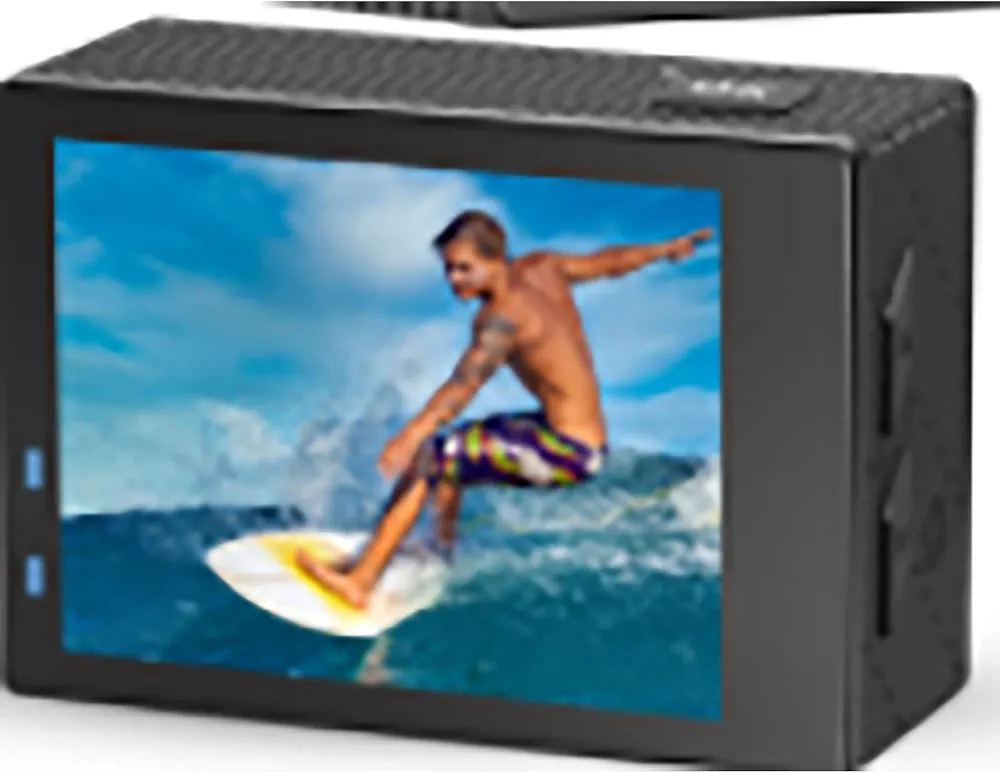 Read more about the article Waterproof Camera