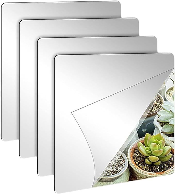 Read more about the article Klebespiegel Selbstklebend