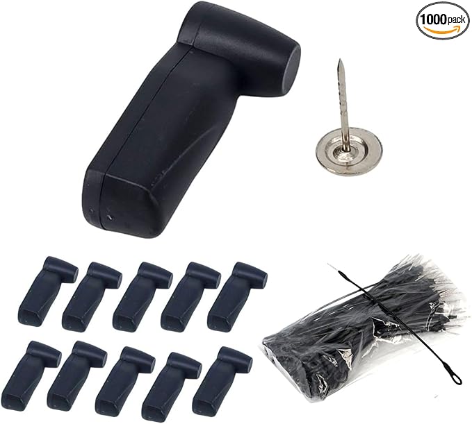 Read more about the article Clothing Security Tags 1000 Piece for AM