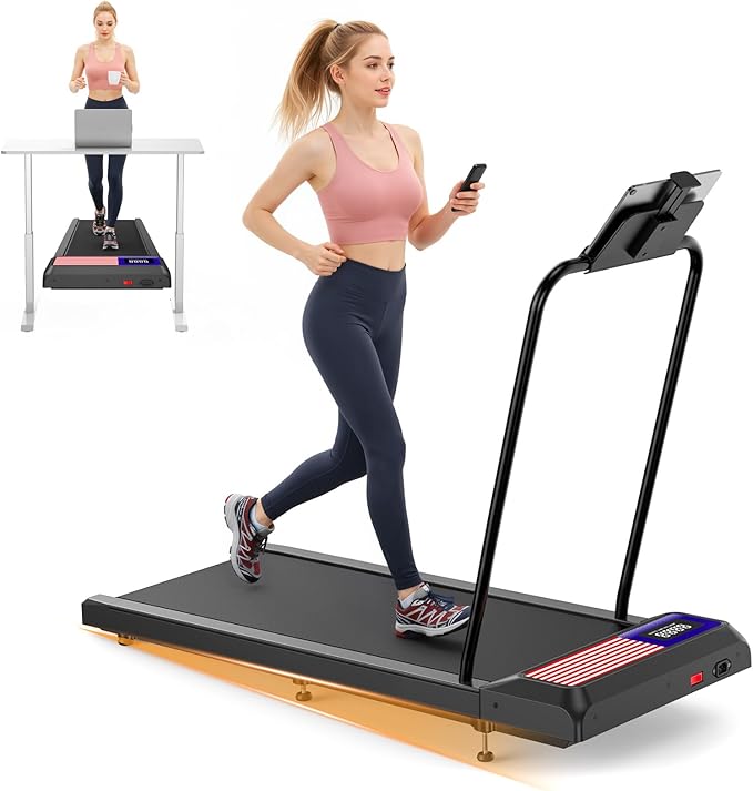 Read more about the article treadmills for home small with app sync
