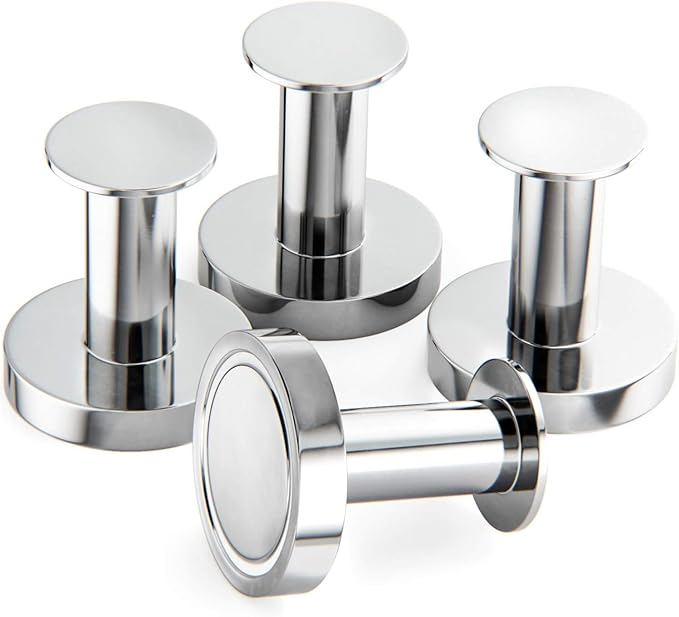 Read more about the article logei Magnetic Hook Magnets Strong 40 kg (88 lbs) for Hanging Bags and Coats