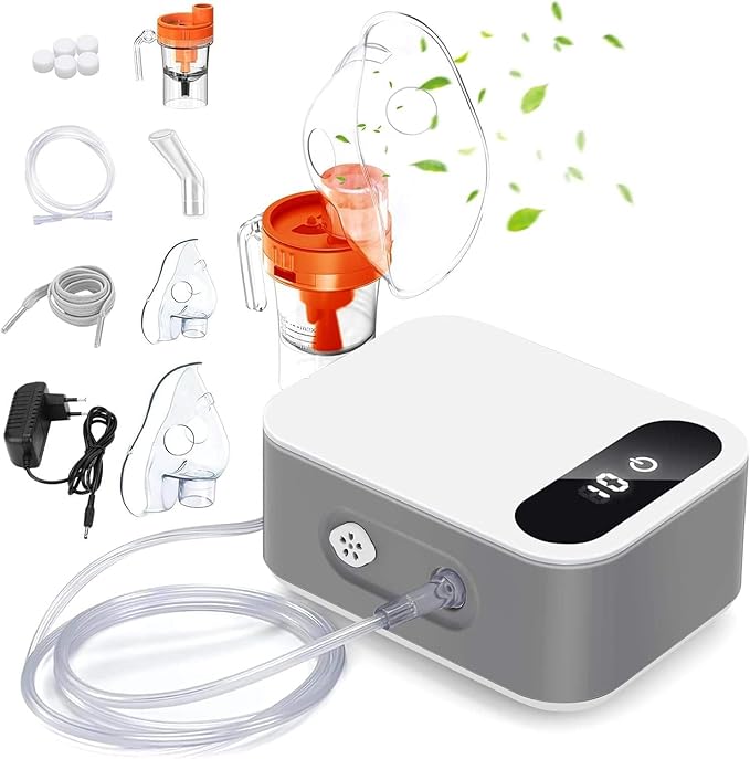 Read more about the article Nebuliser Machine for Adults z