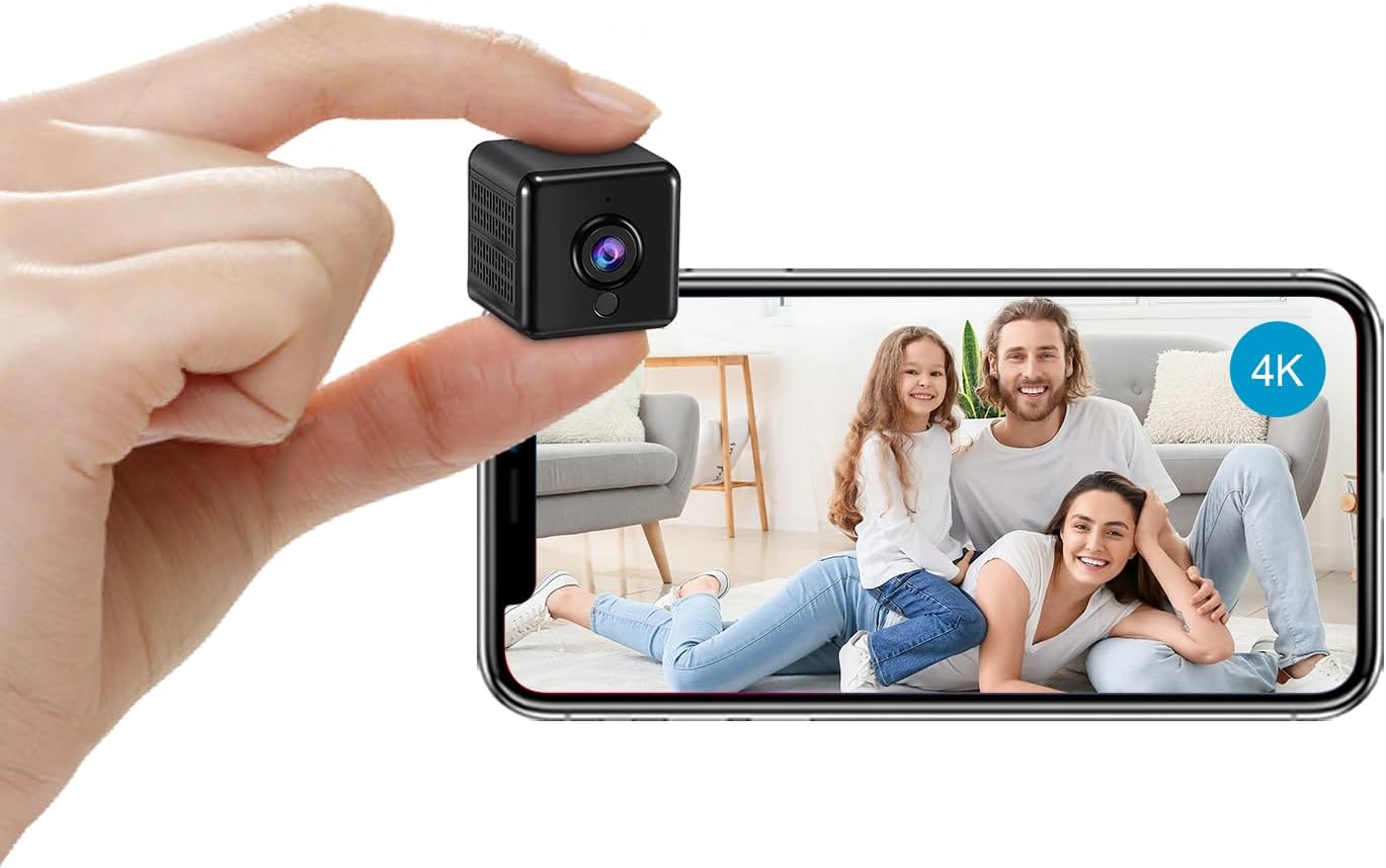 Read more about the article Mini Camera