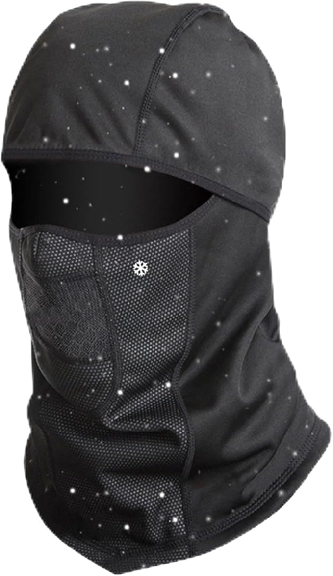 Read more about the article tekkapoi Balaclava Ski Face Mask Motorcycle Cycling for Men/Women for Autumn Winter Skating, Skiing, Running, Cycling