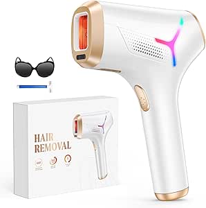 Read more about the article Laser hair removal device