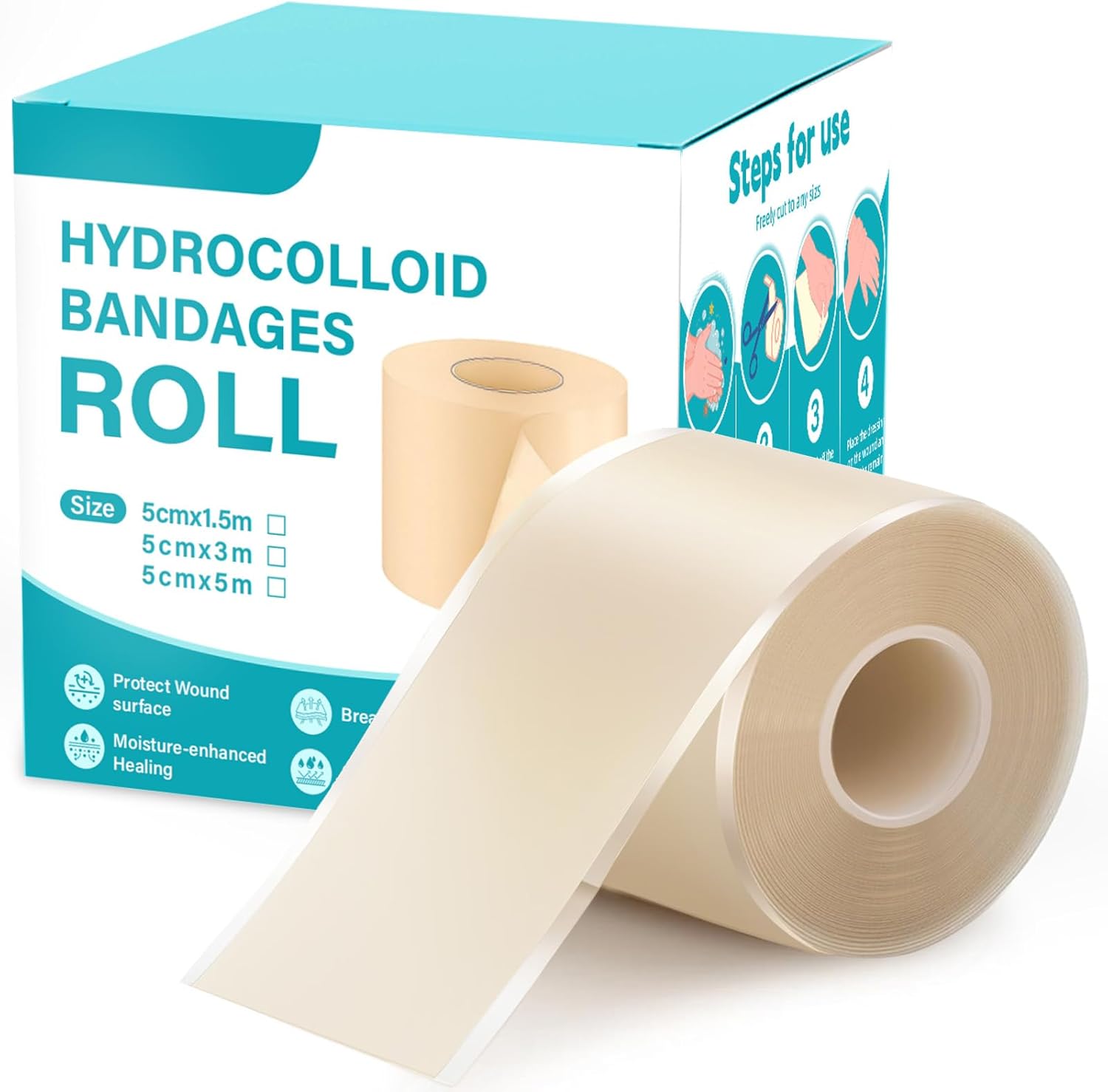 Read more about the article Hydrocolloid roll
