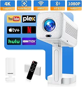 Read more about the article Projector WiFi 6 & Bluetooth 5.4