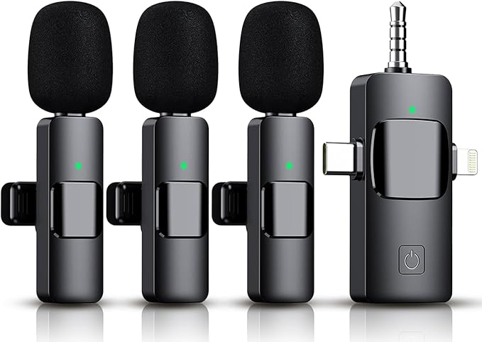 Read more about the article Microphone
